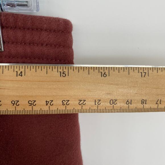 Tna Sweatsuit Set Women’s Medium Cozy Fleece ComfyCore Athleisure Active - Picture 14 of 16